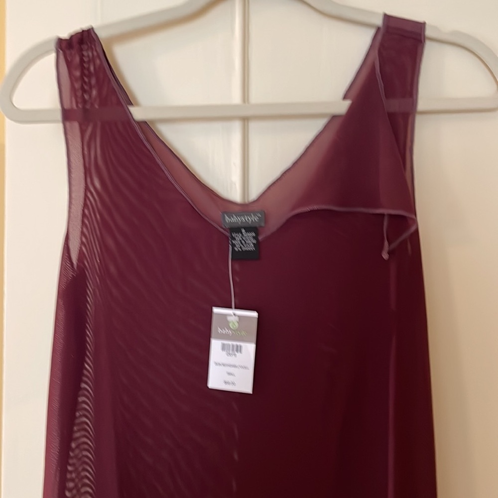 NWT mesh tank dress - Picture 2 of 5